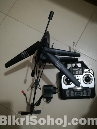 HIGH PERFORMANCE 3'5 CH RC HELICOPTER